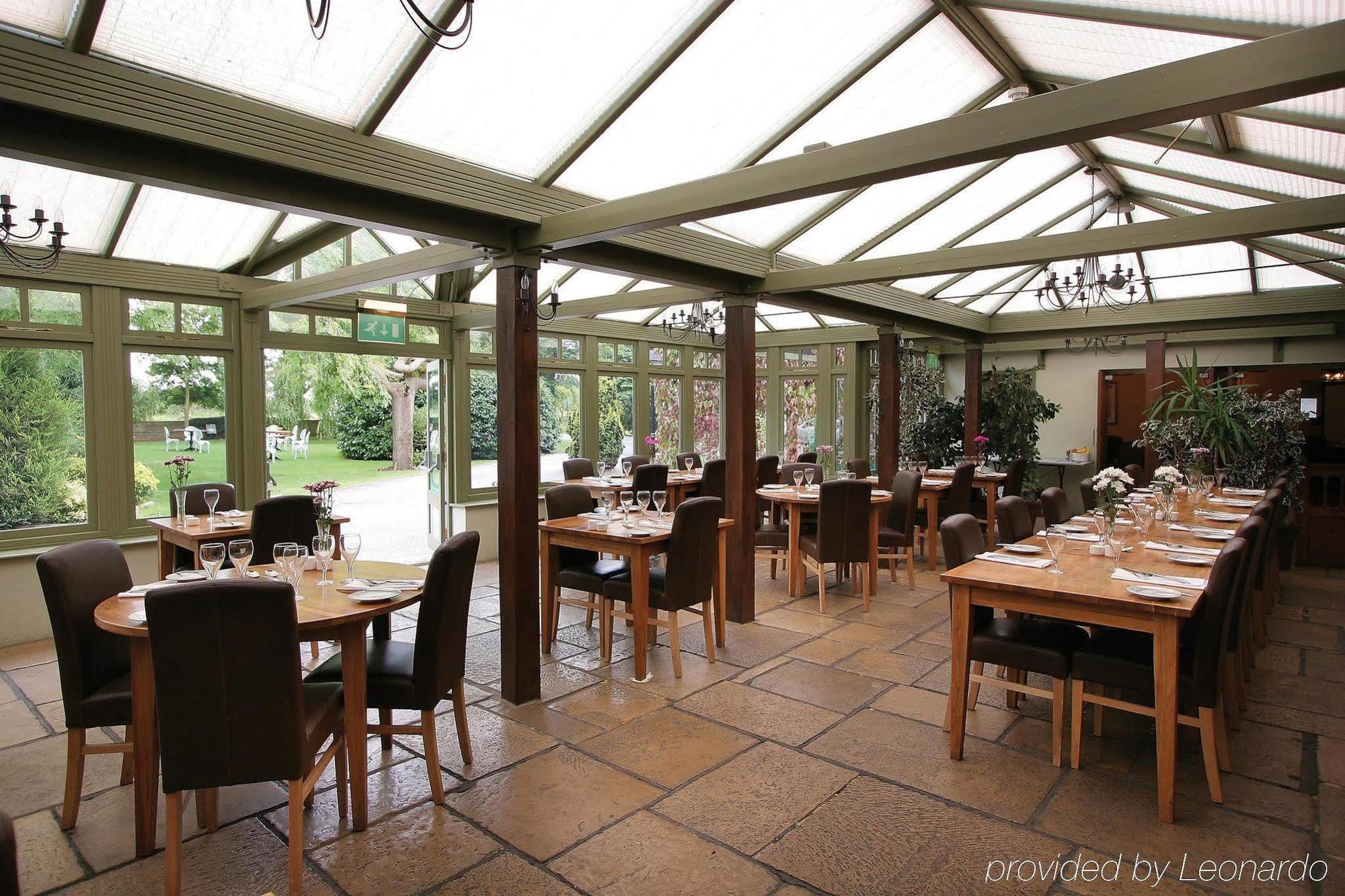 Marsh Farm Hotel Swindon Restaurant photo